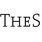 TheSerif