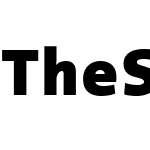 TheSans Mono