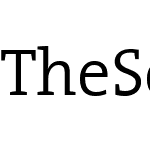 TheSerif