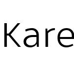 KareemahW05-KareemahRegular