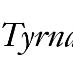 Tyrnavia