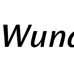 Wunderlich