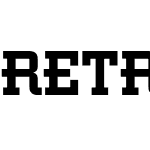 Retro Bold Std