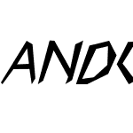 Andorra Italic