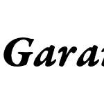 Garamond Premr Pro Capt