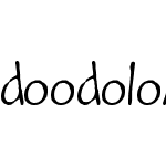 Doodolonomy Fred