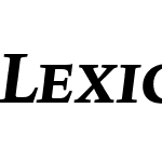 LexiconNo2ItalicD