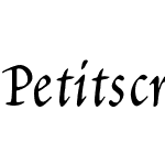 Petitscript