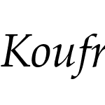 KoufrUni