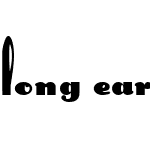 Long Ears MF