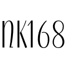 NK168