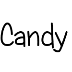 Candy Round BTN