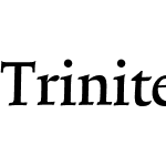 TriniteNo3