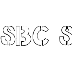 SBC Stencil