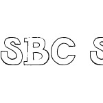 SBC Serif Block