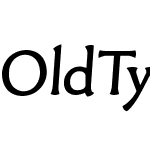 OldTypefaces