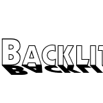 Backlit