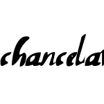 chancelaresca