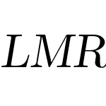 LMRomanOblique10