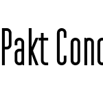 Pakt Condensed