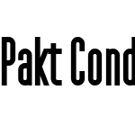 Pakt Condensed