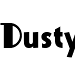 Dusty Rose Revised