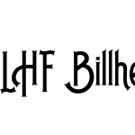 LHF Billhead 1890