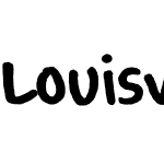 LouisvilleScriptW05-Bold