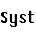 Systematic J