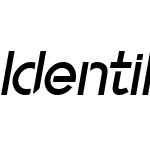 IdentikalSans