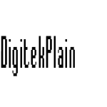 Digitek .. Plain