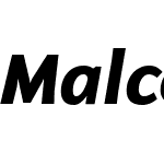 Malcom