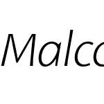 Malcom