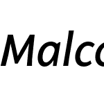 Malcom