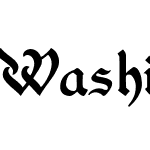 WashingtonText