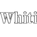 WhitinOutline