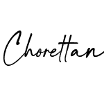 Chorettan