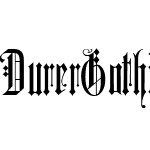 DurerGothic