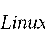 Linux Libertine