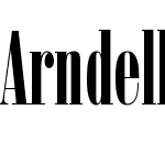 Arndell Cond