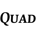 Quadraat