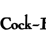 Cock
