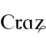 CrazyCrazy