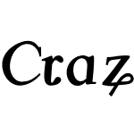 CrazyTimesOblique