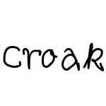 Croak