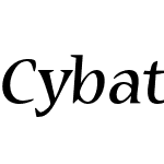 Cybatiqua