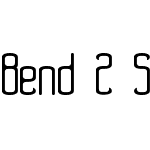 Bend 2 Squares BRK