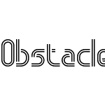 Obstacle Lines BRK