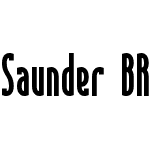 Saunder BRK