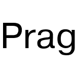 Pragmatica